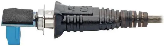 Alt view image 7 of 10 - Tripp Lite U209-30N-IND USB to RS485/RS422 FTDI Serial Adapter Cable 30 in.