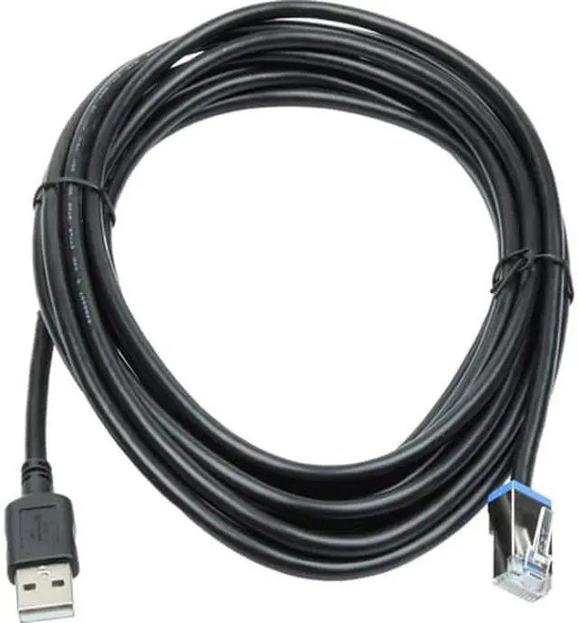 Main image of CABLE USB TYPEA EXT PWR 15IN
