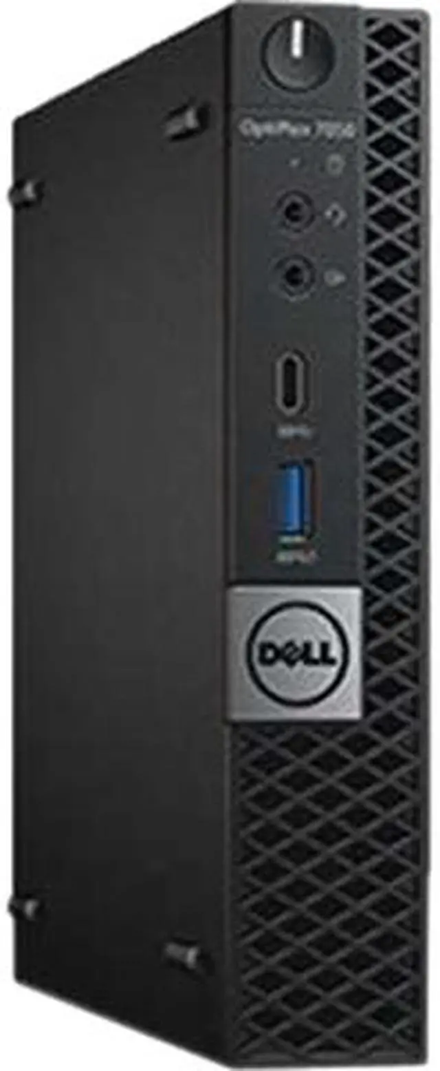 DELL Desktop Computer OptiPlex 7050 (XXYMX) Intel Core i5-7500T
