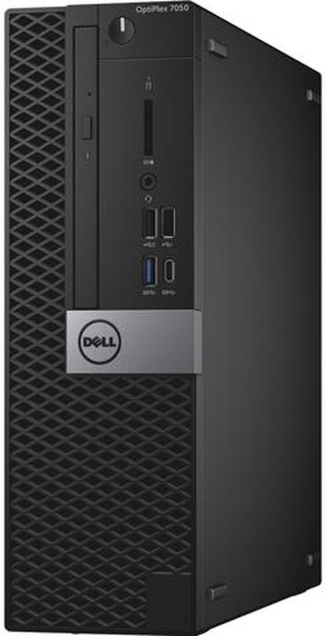 Dell Optiplex 5060 Mini Desktop Computer | 8th Gen Intel Core i5-8500T  3.2GHz | 16GB RAM | 512GB SSD and 1TB HDD | Windows 11 Pro | HDMI | Home or