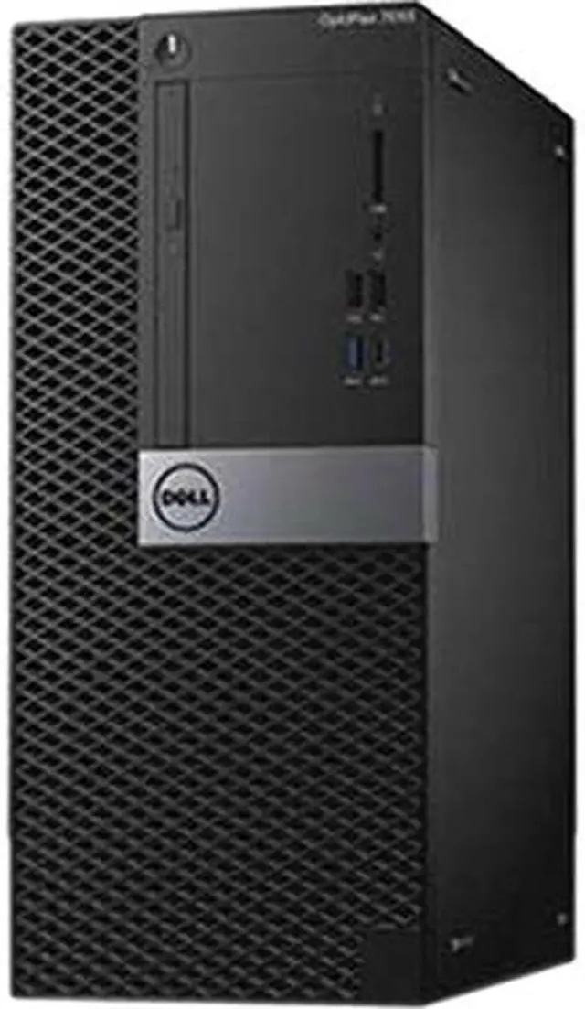 DELL Desktop Computer OptiPlex 7050 (TMXP3) Intel Core i7-7700 8GB