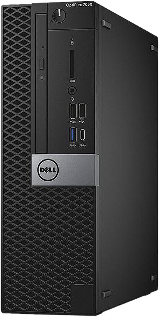 Used - Like New: DELL Desktop Computer OptiPlex 7050 (2MDPW) Intel