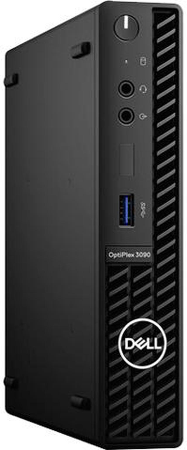 Dell OptiPlex 3000 3090 Desktop Computer - Intel Core i5 10th Gen