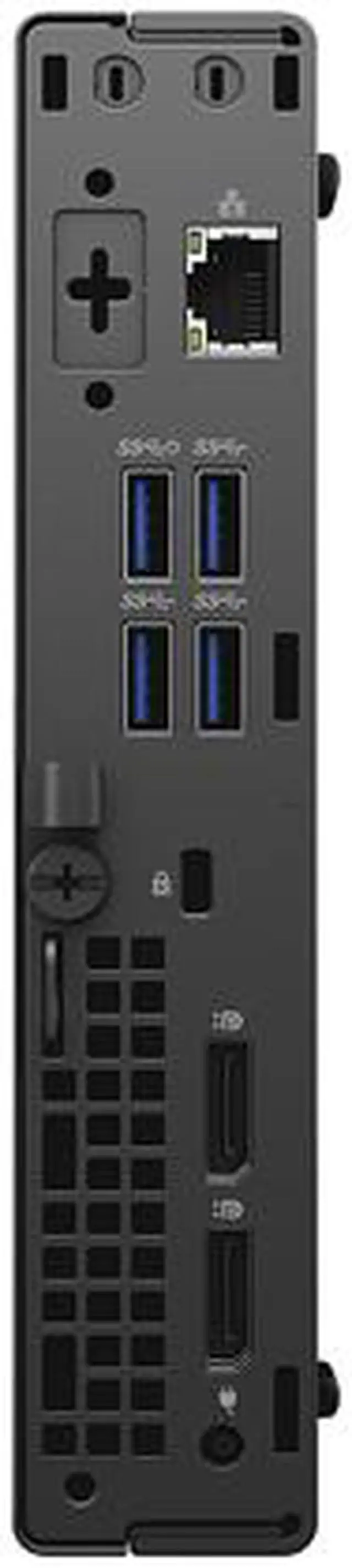 Alt view image 3 of 4 - Dell OptiPlex 3090 Micro Form Factor Desktop Intel Core i3-10100T 8GB DDR4 512GB SSD Intel UHD Graphics Windows 11 Pro