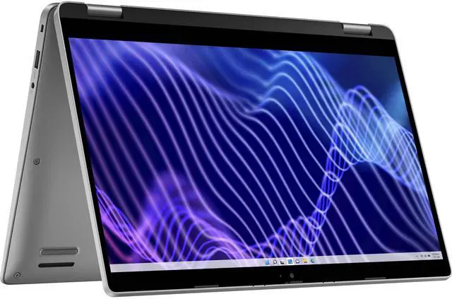 Main image of Dell Latitude 3340 13.3" FHD Convertible Notebook, Intel i3-1215U, 1.20GHz, 8GB RAM, 256GB SSD, Win 11 Pro - 281J0