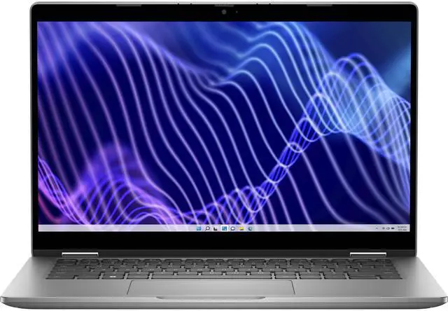 Alt view image 3 of 16 - Dell Latitude 3340 13.3" FHD Convertible Notebook, Intel i3-1215U, 1.20GHz, 8GB RAM, 256GB SSD, Win 11 Pro - 281J0