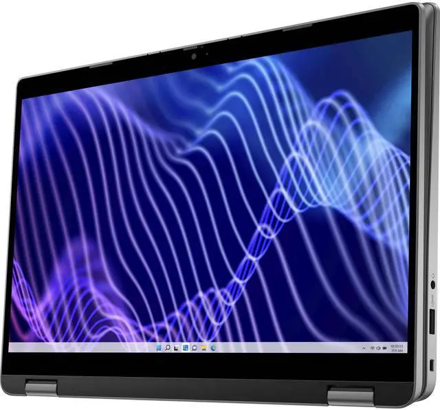 Alt view image 9 of 16 - Dell Latitude 3340 13.3" FHD Convertible Notebook, Intel i3-1215U, 1.20GHz, 8GB RAM, 256GB SSD, Win 11 Pro - 281J0