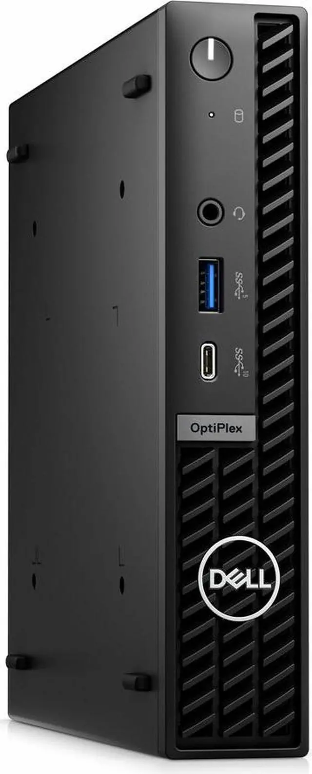 Alt view image 4 of 4 - Dell OptiPlex 7020 Desktop Computer - Intel Core i5 14th Gen i5-14500T - 16 GB - 256 GB SSD - Windows 11 Pro - IEEE 802.11ax 1WRXW