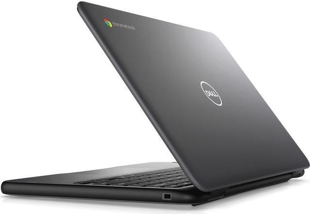 Alt view image 3 of 8 - Dell Chromebook 3110 11.6" Chromebook - Intel Celeron N4500 - 4 GB - 64 GB Flash Memory - Intel Chip - ChromeOS - Intel UHD Graphics  NG20V