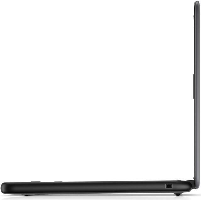 Alt view image 4 of 8 - Dell Chromebook 3110 11.6" Chromebook - Intel Celeron N4500 - 4 GB - 64 GB Flash Memory - Intel Chip - ChromeOS - Intel UHD Graphics  NG20V