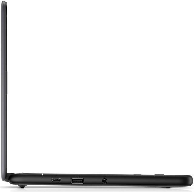 Alt view image 5 of 8 - Dell Chromebook 3110 11.6" Chromebook - Intel Celeron N4500 - 4 GB - 64 GB Flash Memory - Intel Chip - ChromeOS - Intel UHD Graphics  NG20V