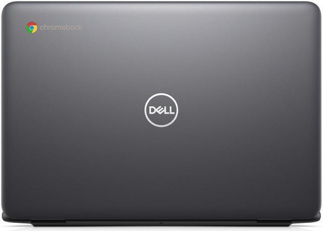 Alt view image 6 of 8 - Dell Chromebook 3110 11.6" Chromebook - Intel Celeron N4500 - 4 GB - 64 GB Flash Memory - Intel Chip - ChromeOS - Intel UHD Graphics  NG20V