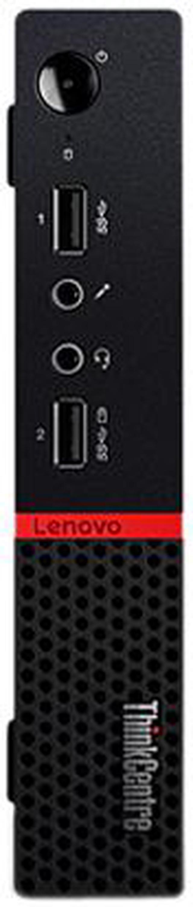 Lenovo ThinkCentre M715q Tiny Desktop Computer R3 Pro 2200GE 8GB