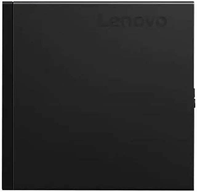 Alt view image 7 of 12 - Lenovo ThinkCentre M75q-1 Tiny Desktop Computer Ryzen 5 3400GE 8GB 256GB SSD W10