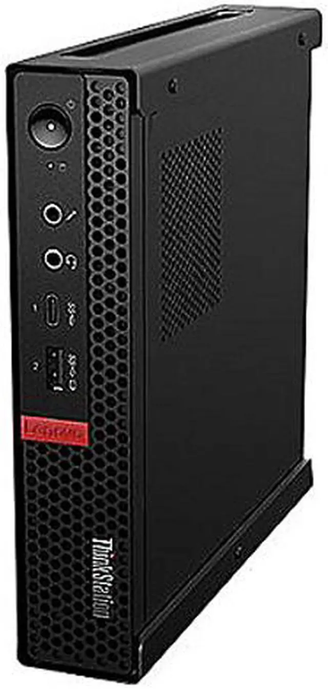 ThinkStation P330 Tiny Desktop Computer i9-9900T 16GB 512GB SSD