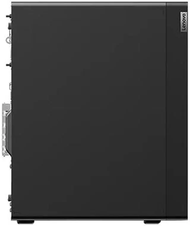 Alt view image 5 of 7 - Lenovo ThinkStation P348 30EQ01VNUS Workstation - 1 x Intel Core i7 Octa-core (8 Core) i7-11700 11th Gen 2.50 GHz - 16 GB DDR4 SDRAM RAM - 512 GB SSD - Tower - Business Black - Windows 10 Pro 64-bit -