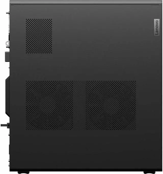 Alt view image 3 of 8 - Lenovo ThinkStation P3 30GS0076US Desktop Computer i9-13900 64GB 2TB SSD W11P