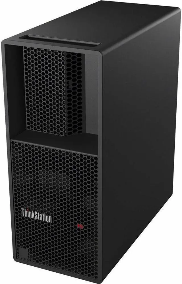 Alt view image 7 of 8 - Lenovo ThinkStation P3 30GS0076US Desktop Computer i9-13900 64GB 2TB SSD W11P