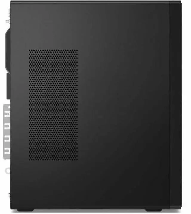 Alt view image 4 of 4 - Lenovo ThinkCentre M70t Gen 5 12U00015US Desktop Tower - Intel Core i7-14700 - 32 GB - 1 TB SSD - Windows 11 Pro - Intel UHD Graphics 770 DDR5 SDRAM - DVD-Writer -- Wi-FI 6E - 260 W