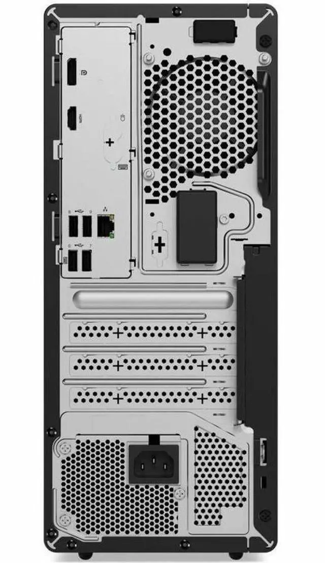 Alt view image 2 of 4 - Lenovo ThinkCentre M70t Gen 5 12U00015US Desktop Tower - Intel Core i7-14700 - 32 GB - 1 TB SSD - Windows 11 Pro - Intel UHD Graphics 770 DDR5 SDRAM - DVD-Writer -- Wi-FI 6E - 260 W