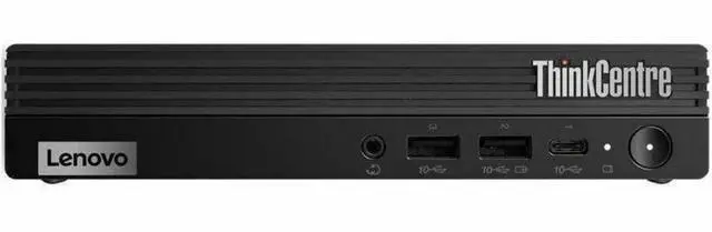 Alt view image 2 of 3 - Lenovo ThinkCentre M75q Gen 5 12RQ001MUS Tiny Desktop - AMD Ryzen 5 PRO 8500GE - 32 GB - 512 GB SSD - Windows 11 Pro - AMD Radeon 740M DDR5 SDRAM - IEEE 802.11ax Wireless LAN - 65 W