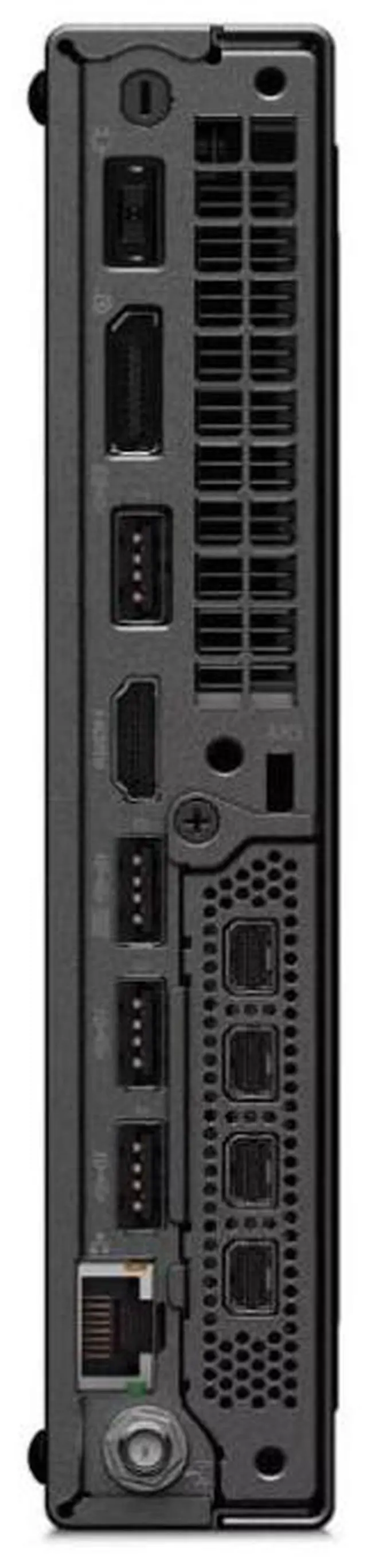 Alt view image 2 of 4 - ThinkStation P3 Tiny Gen 2 Desktop - Intel Core Ultra 9 285 (2.5 GHz) - 32GB - 1TB SSD - Windows 11 Pro - NVIDIA RTX A400 4GB - Wi-Fi 7 - BT5.4 - 300W (30K50052US)