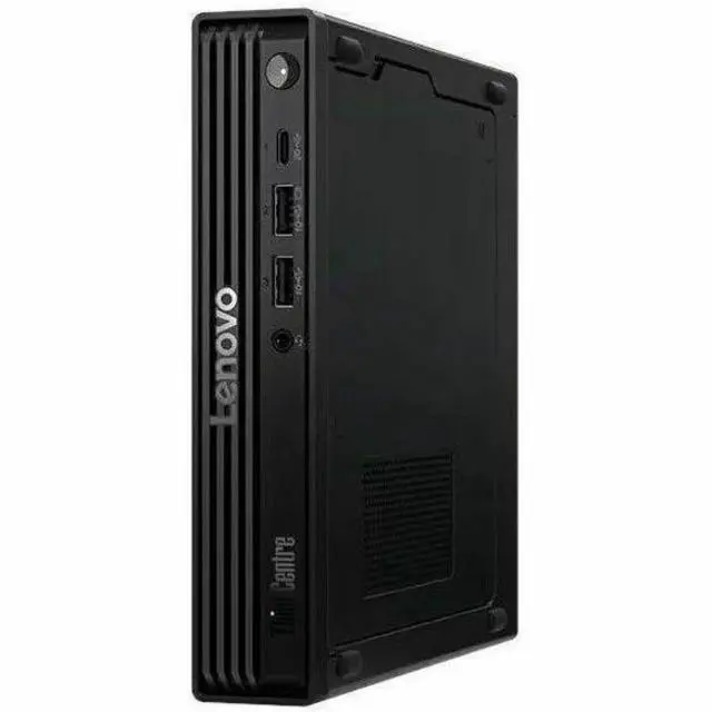 Alt view image 2 of 4 - Lenovo ThinkCentre M90q Gen 6 13AC0039US Computer U5 2nd Gen 225 16GB 512GB
