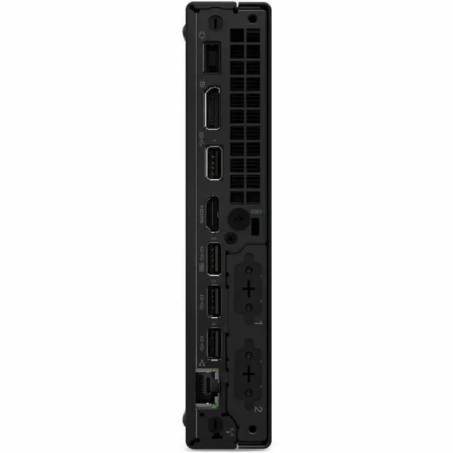 Alt view image 3 of 4 - Lenovo ThinkCentre M90q Gen 6 13AC0039US Computer U5 2nd Gen 225 16GB 512GB