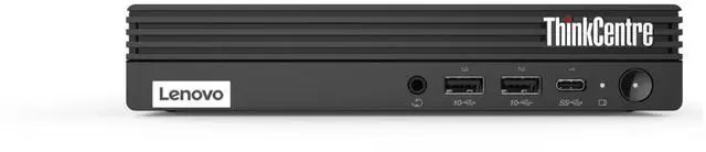 Main image of Lenovo ThinkSmart i3 Tiny Kit w/USB Controller (TSM Premium + Wall Mount) - Intel Core i3-13100T (2.50 GHz) - 16GB - 256GB SSD - Windows 11 IoT - Intel UHD Graphic 730 - BT 5.3 - Wi-Fi 6E - 12XH000BUS
