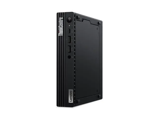 Alt view image 2 of 5 - Lenovo ThinkSmart i3 Tiny Kit w/USB Controller (TSM Premium + Wall Mount) - Intel Core i3-13100T (2.50 GHz) - 16GB - 256GB SSD - Windows 11 IoT - Intel UHD Graphic 730 - BT 5.3 - Wi-Fi 6E - 12XH000BUS