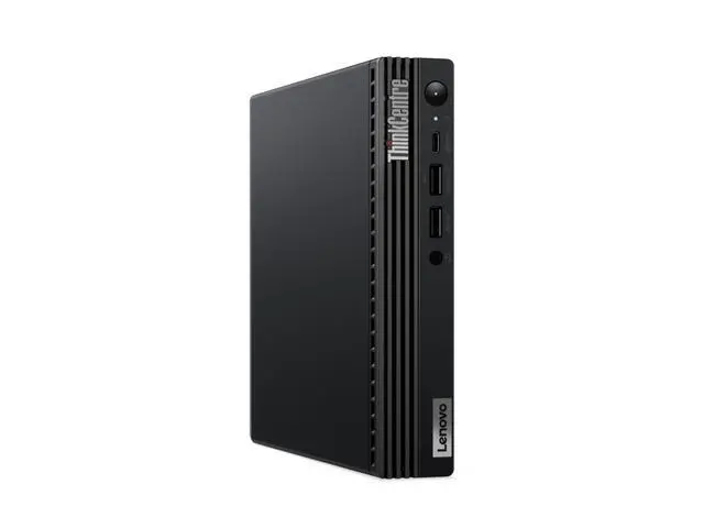 Alt view image 3 of 5 - Lenovo ThinkSmart i3 Tiny Kit w/USB Controller (TSM Premium + Wall Mount) - Intel Core i3-13100T (2.50 GHz) - 16GB - 256GB SSD - Windows 11 IoT - Intel UHD Graphic 730 - BT 5.3 - Wi-Fi 6E - 12XH000BUS