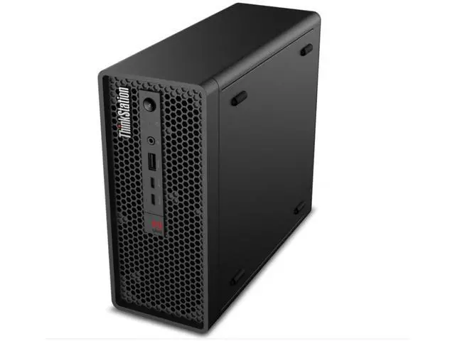 Alt view image 2 of 5 - Lenovo ThinkStation P3 Ultra SFF G2 Workstation - Intel Core Ultra 9 285 - 64GB - 1 TB - Windows 11 Pro - NVIDIA RTX 2000 16GB - Wi-Fi 7 -Gigabit Ethernet - 30J5005AUS