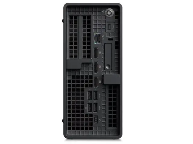 Alt view image 3 of 5 - Lenovo ThinkStation P3 Ultra SFF G2 Workstation - Intel Core Ultra 9 285 - 64GB - 1 TB - Windows 11 Pro - NVIDIA RTX 2000 16GB - Wi-Fi 7 -Gigabit Ethernet - 30J5005AUS