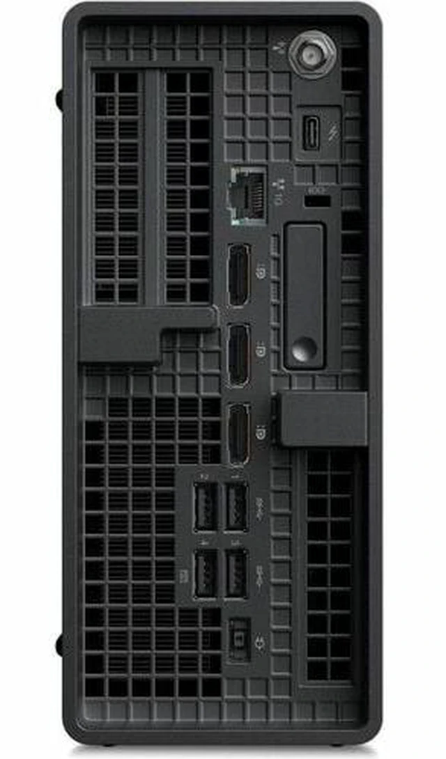 Alt view image 2 of 5 - Lenovo ThinkStation P3 Ultra Gen 2 30J5008FUS Workstation - Intel Core Ultra 7 285 - 32 GB - 1 TB SSD - Windows 11 Pro - NVIDIA RTX PRO 2000 16 GB GDDR7 Graphics - Gigabit Ethernet - Wireless LAN