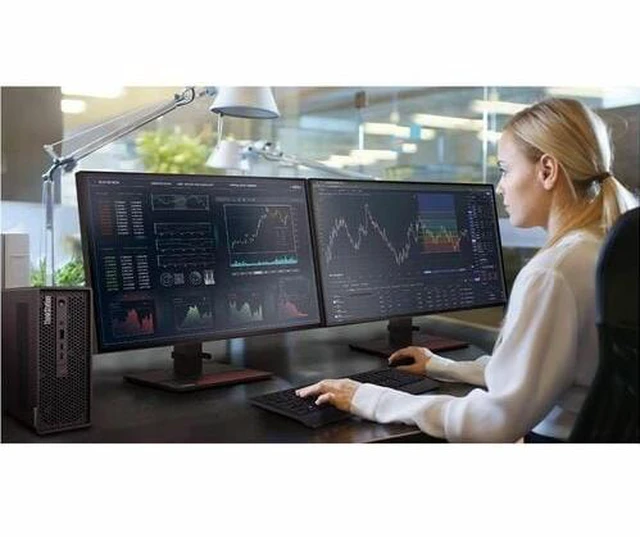 Alt view image 4 of 5 - Lenovo ThinkStation P3 Ultra Gen 2 30J5008FUS Workstation - Intel Core Ultra 7 285 - 32 GB - 1 TB SSD - Windows 11 Pro - NVIDIA RTX PRO 2000 16 GB GDDR7 Graphics - Gigabit Ethernet - Wireless LAN