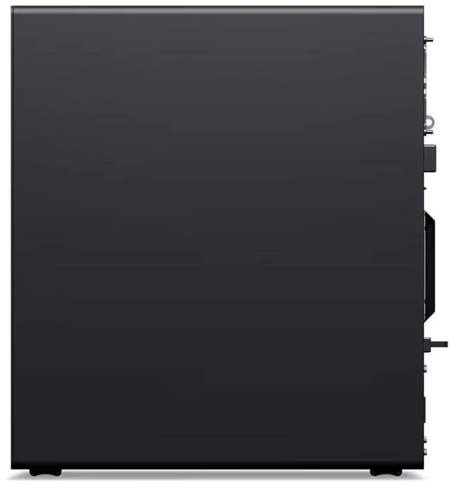 Alt view image 3 of 5 - Lenovo ThinkStation P3 Tower Gen 2 Workstation - Intel Core Ultra 9 285 - 64GB - 1TB SSD - Windows 11 Pro - NVIDIA RTX 4000 Ada 20GB - Slim DVD RAMBO - IntelBE200vPro - BT 5.1 - 750W