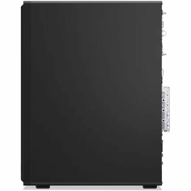 Alt view image 4 of 6 - Lenovo ThinkCentre M90t Gen 6 12YS000DUS Desktop - Intel Core Ultra 7 265 - 16 GB - 512 GB SSD - Windows 11 Pro - DVD-Writer - English Keyboard - IEEE 802.11ax Wireless LAN - 310 W