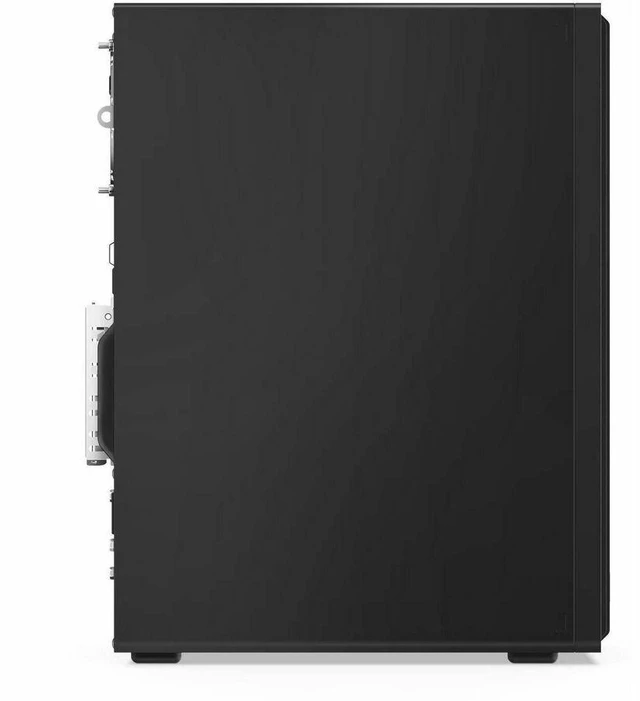 Alt view image 5 of 6 - Lenovo ThinkCentre M90t Gen 6 12YS000DUS Desktop - Intel Core Ultra 7 265 - 16 GB - 512 GB SSD - Windows 11 Pro - DVD-Writer - English Keyboard - IEEE 802.11ax Wireless LAN - 310 W