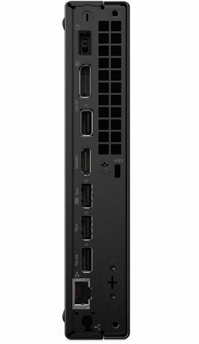 Alt view image 3 of 6 - Lenovo ThinkCentre neo 50q G6 Desktop Core U7 Series 2 256V 16GB 1TB SSD W11P