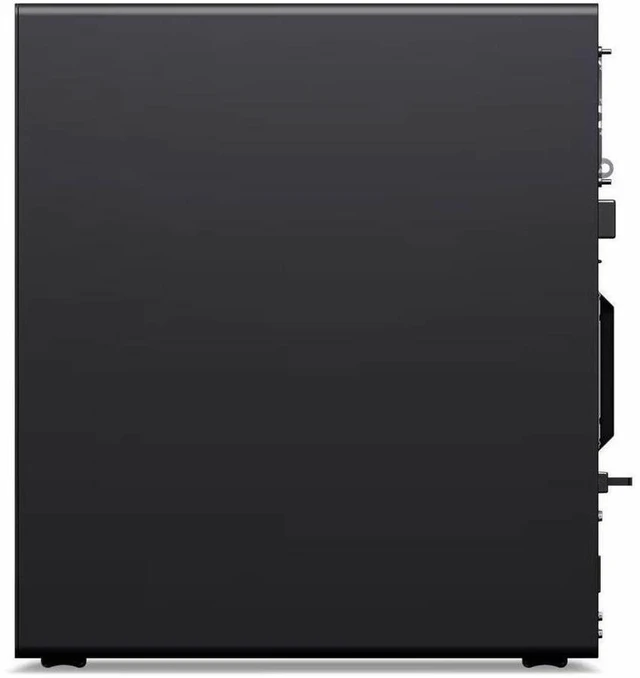 Alt view image 3 of 5 - Lenovo ThinkStation P3 Gen 2 30HT006YUS Workstation - Intel Core Ultra 9 285 - 32 GB - 1 TB SSD - Tower - Windows 11 Pro 64-bit - NVIDIA RTX PRO 4000 24 GB - DVD-Writer - Ethernet - Wireless LAN