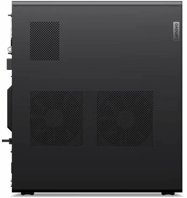 Alt view image 5 of 5 - Lenovo ThinkStation P3 Gen 2 30HT006YUS Workstation - Intel Core Ultra 9 285 - 32 GB - 1 TB SSD - Tower - Windows 11 Pro 64-bit - NVIDIA RTX PRO 4000 24 GB - DVD-Writer - Ethernet - Wireless LAN