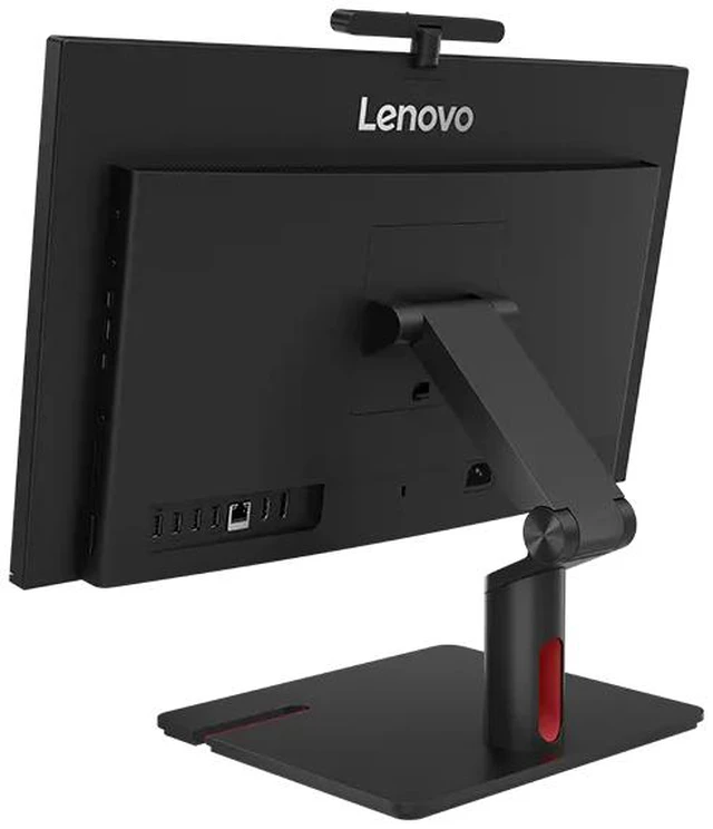 Alt view image 2 of 5 - Lenovo ThinkCentre M90a Gen 6 All-In-One Desktop - 23.8" FHD Display - Intel Core Ultra 5 225 - 16GB - 512GB SSD - Intel Graphics - Windows 11 Pro - Wi-Fi 6E - 180W