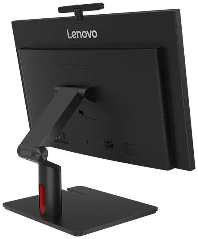 Alt view image 3 of 5 - Lenovo ThinkCentre M90a Gen 6 All-In-One Desktop - 23.8" FHD Display - Intel Core Ultra 5 225 - 16GB - 512GB SSD - Intel Graphics - Windows 11 Pro - Wi-Fi 6E - 180W