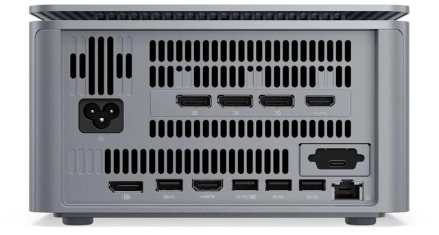 Alt view image 2 of 3 - THINKCENTRE NEO ULTRA GEN 2CORE ULTRA 9 285 VPRO 4.6G 32GB 1TB W11P