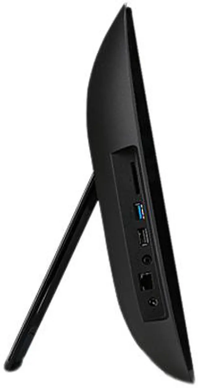 Alt view image 4 of 6 - Acer Aspire ZC AZC-606-EW21 All-in-One PC - Intel Celeron J1900 2.0 GHz, 4 GB DDR3, 500 GB HDD, 19.5" HD+ 1600 x 900, Windows 8 64-Bit