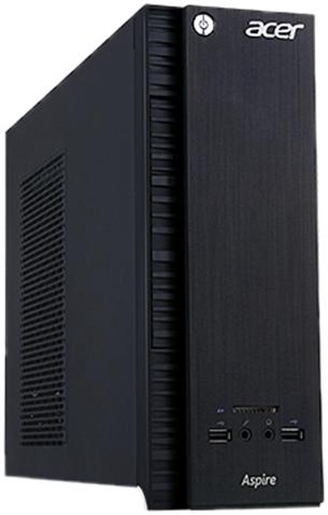 Acer Aspire AXC-704-EB51 Desktop Computer - Intel Pentium