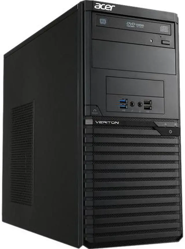 Refurbished: Acer Desktop Computer Veriton VM2632G-G3250X Pentium
