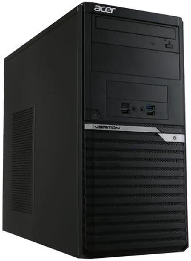 Acer Veriton M4660G VM4660G-I5840H1 Desktop Computer - Intel Core