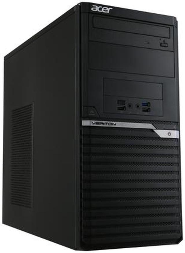 Acer Veriton M4660G VM4660G-I5850H1 Desktop Computer - Intel
