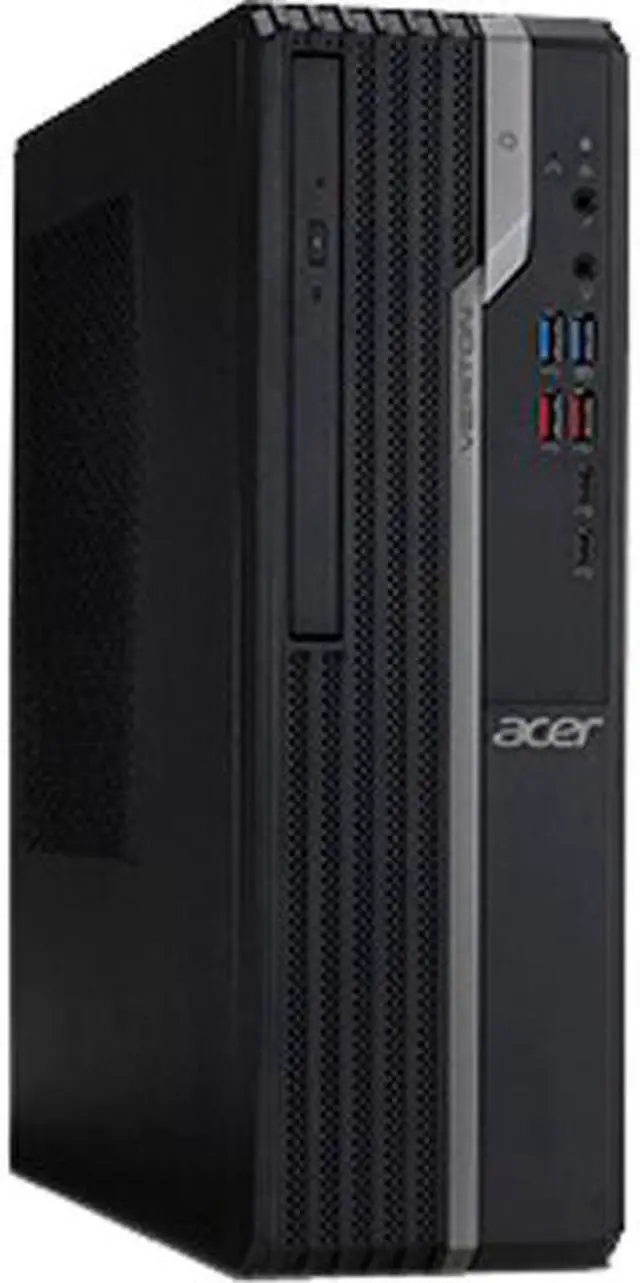 Windowsデスクトップ Acer VX2660G i5-8400 8GB 256GB SSD Win11 acer Acer VX2660G-F58U Win10Pro / Corei5-8400 M.2-SSD256GB